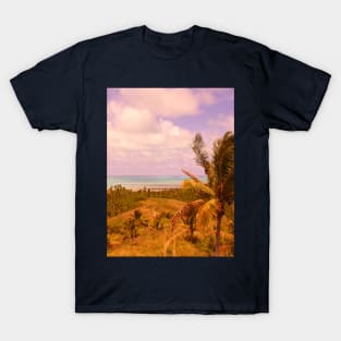 Stunning Aitutaki T-Shirt